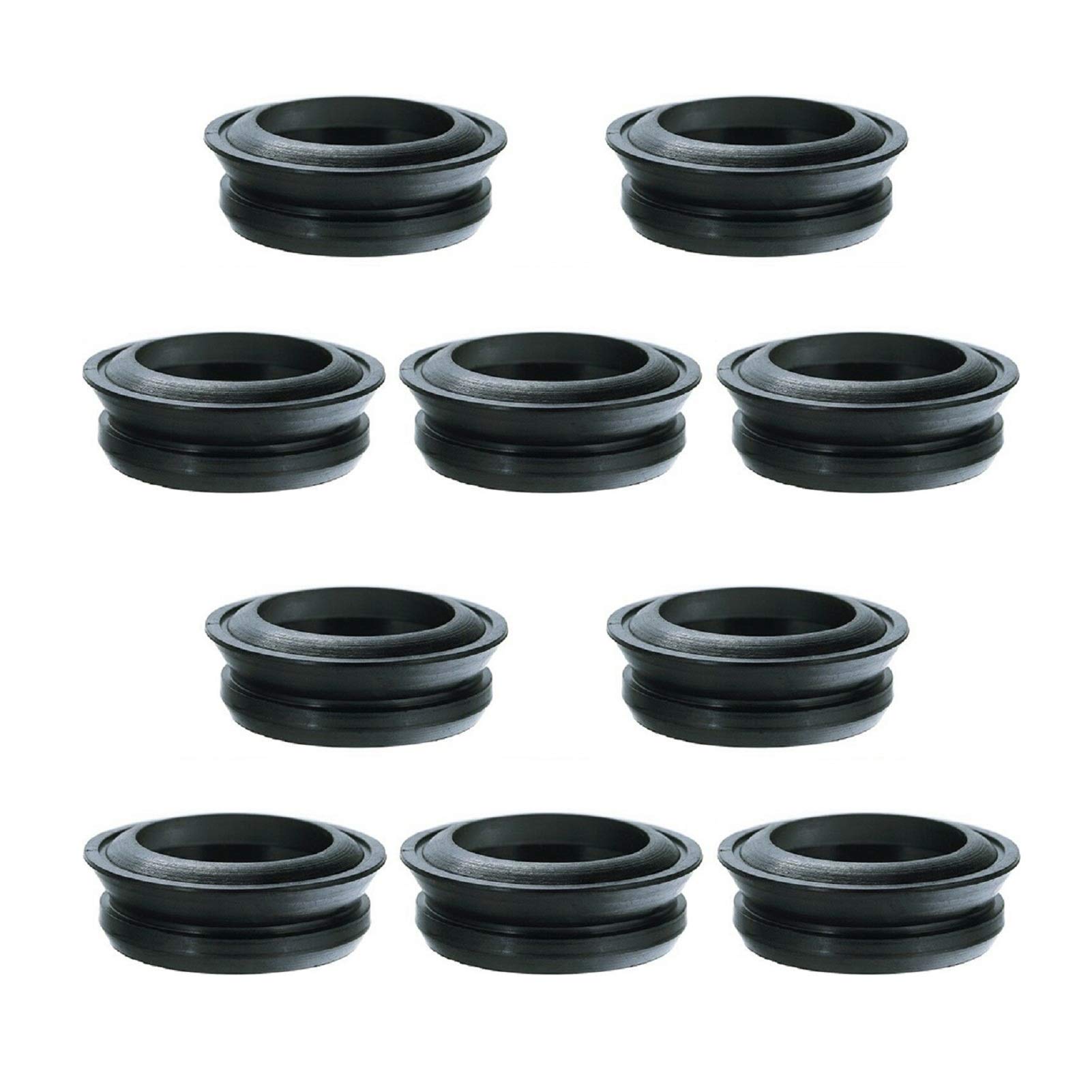 BODYART 10X Rubber Seal Ring for Geka Quick Connector Adapter Gasket Coupling Gaskets