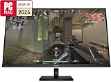 HP Omen Transcend 32 OLED 4K 240Hz 0.03ms USB-C 140W HDR400 White view 2