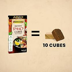 Massel Instant Pho Bouillon Broth Cubes - No