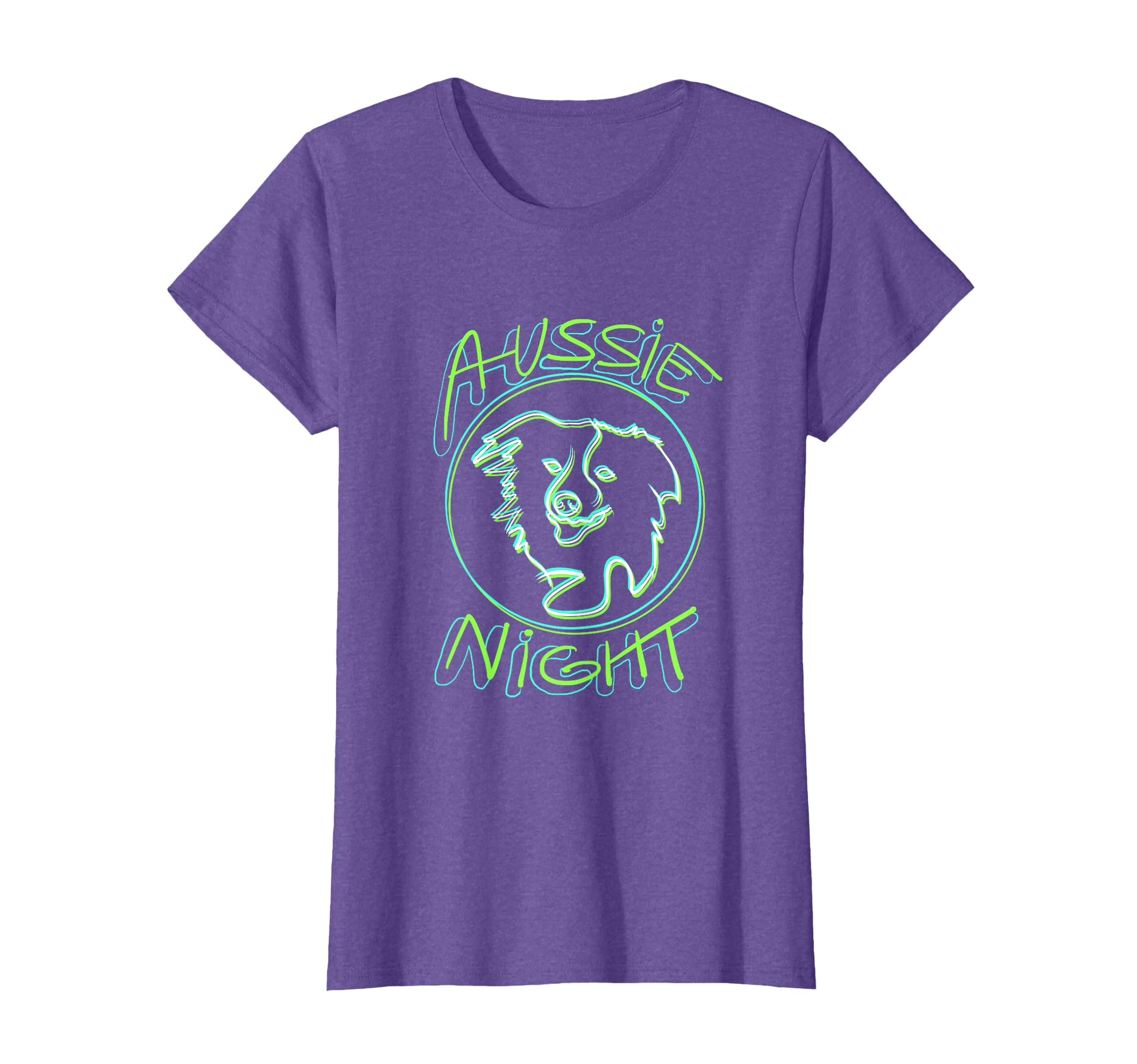 Australian Shepard Dog Aussie Gift T-Shirt