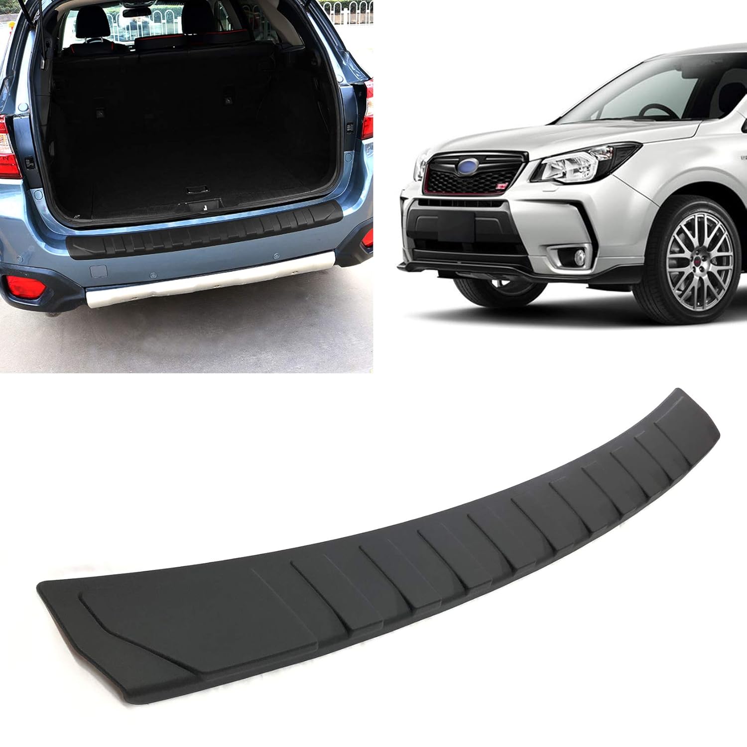 Best Subaru Forester 3M Protector