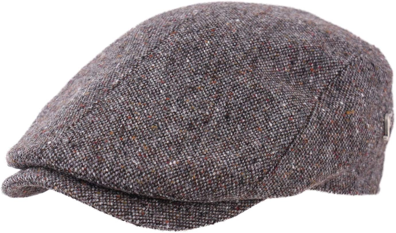 Fléchet Flat Cap Men Gustave Size S gris Amazon.co.uk Clothing