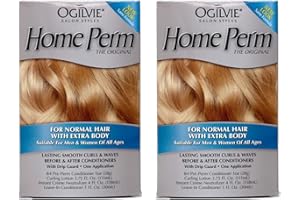 Ogilvie Home Perm The Original Normal Hair With Extra Body, 1 Each (Pack of 2)