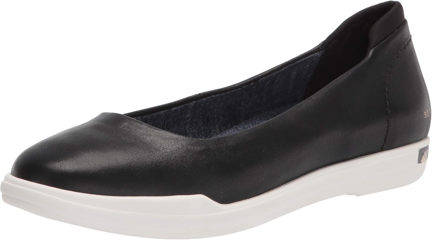 Dr. Scholl's Shoes Ballerines Rise Shine pour Femme Noir Noir Lisse, 42.5 EU Amazon.fr