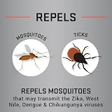 Repel 100 Insect Repellent 1oz DEET 98.11% Mosquitoes Ticks Gnats Pump view 2