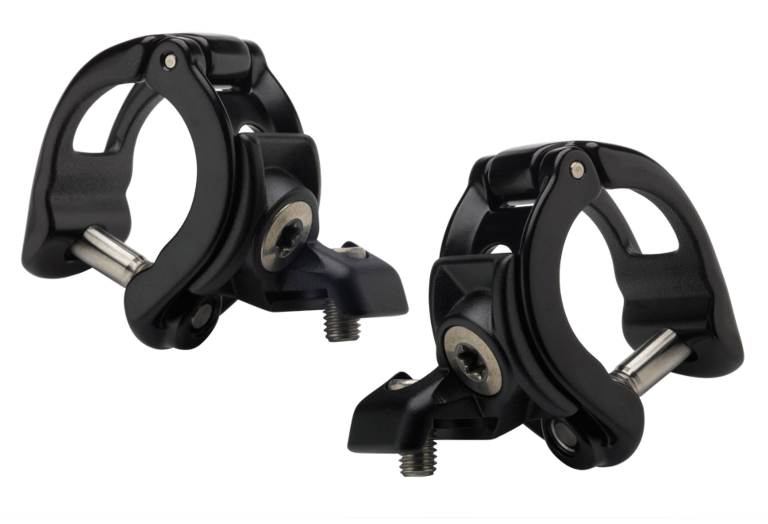 Avid MatchMaker X Lever Mount, Black, 2 Pack