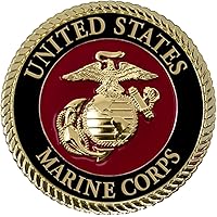 70s アメリカ製　USMC　置物 Amazon.com : MEDALS OF AMERICA EST. 1976 Sword Display