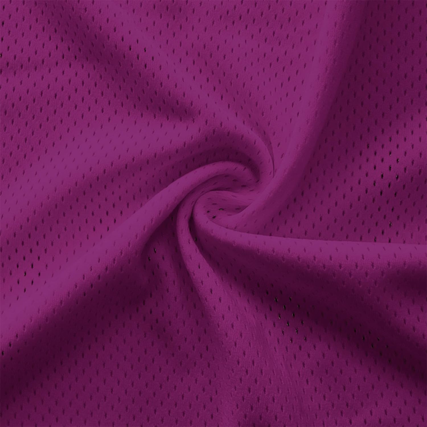 Pico Textiles 3 Yards Bolt – Fuchsia Polyester