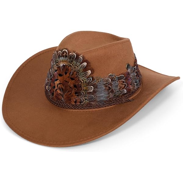 Amazon.com: Western Style Hat Band, Cowboy Hatband  display picture 3
