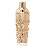 Old Dutch 1806"La Mode Copper Cocktail, 26 Oz. Shaker