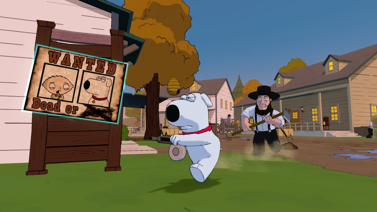 Family Guy: Back to the Multiverse - Xbox 360 Family Guy: Back to the Multiverse - Xbox 360 Xbox 360 PlayStation 3
