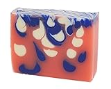 Score Soap Patchouli Tangerine Scented Handmade
