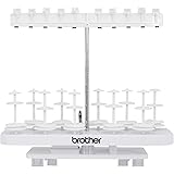 Amazon.com: 10 Spool Embroidery Thread Stand: Arts, Crafts