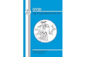 Ovid: Metamorphoses III
