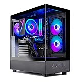 Skytech Gaming Azure 3 Desktop PC, Ryzen 7 7700 3.8