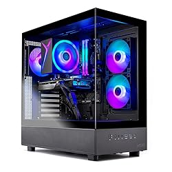 Skytech Gaming Azure 3 Desktop PC, Ryzen 7 7700 3.8