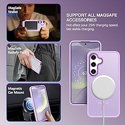 BENTOBEN for Magnetic Samsung Galaxy S24