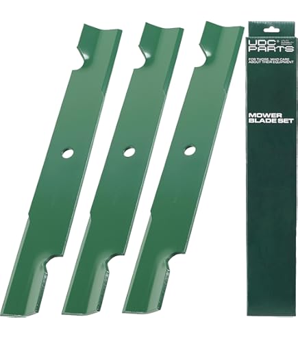 Amazon.com : Pro Parts Place, PPP 3 OEM Bad BOY Blades 54