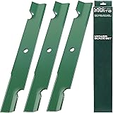 UDC Parts 038-0005-00 High Lift Mulching Blades 54