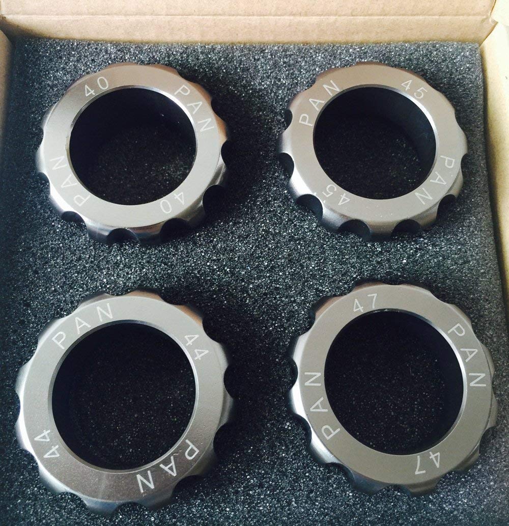 LLF Watch Repair Tool, Watchmaker 40MM 44MM 45MM 47MM Back Case Opener Tool for Panerai Watch