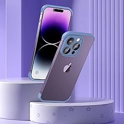 Gufiire for iPhone 15 Pro Max Case with Camera Lens