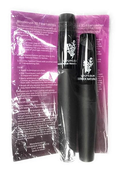 Amazon Com Younique Mood Struck Mascara 3d Fiber Lashes Beauty