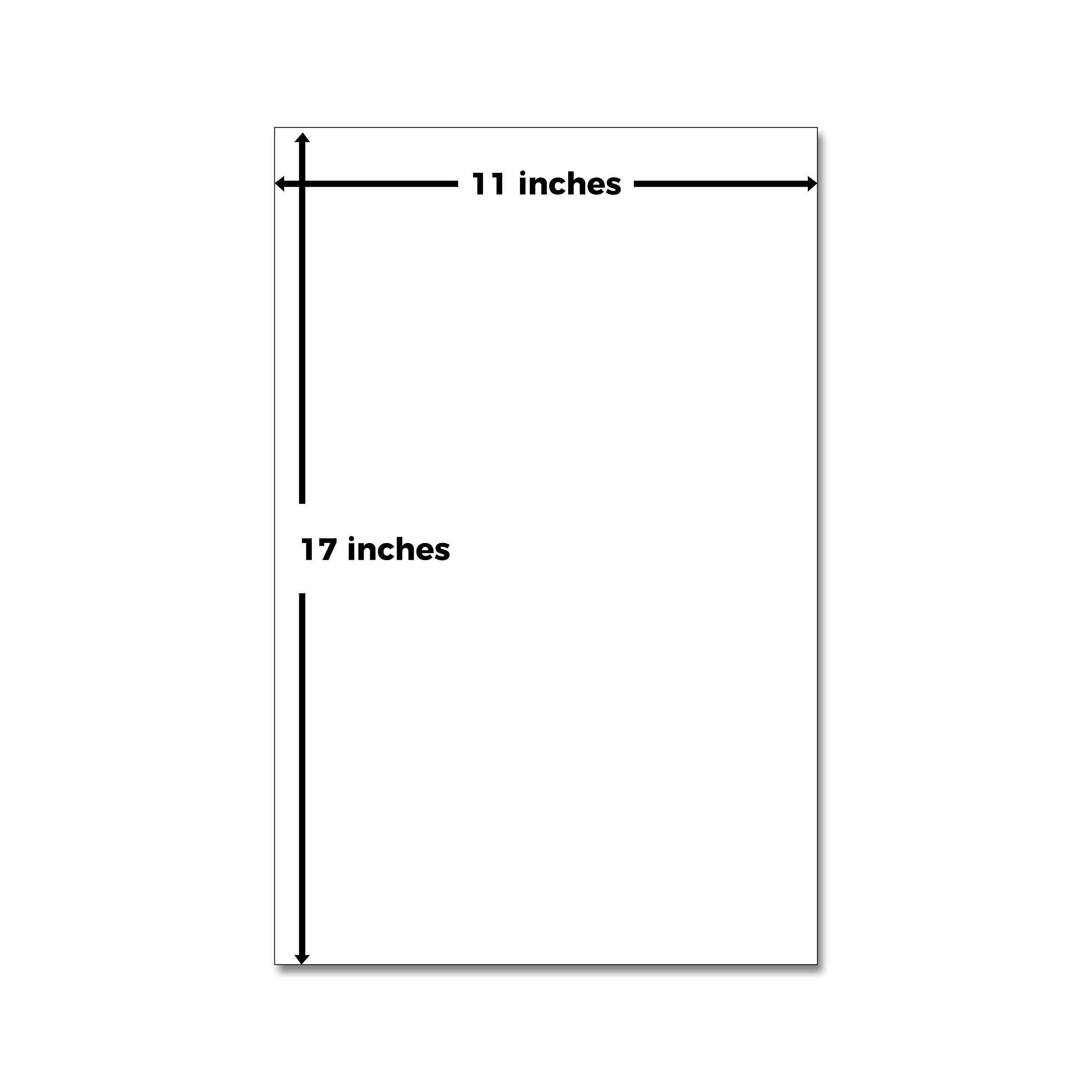 thumbnail image 2 of Cream Cardstock Paper - Great For Brochures, Invitations, Greeting... 2 of 13