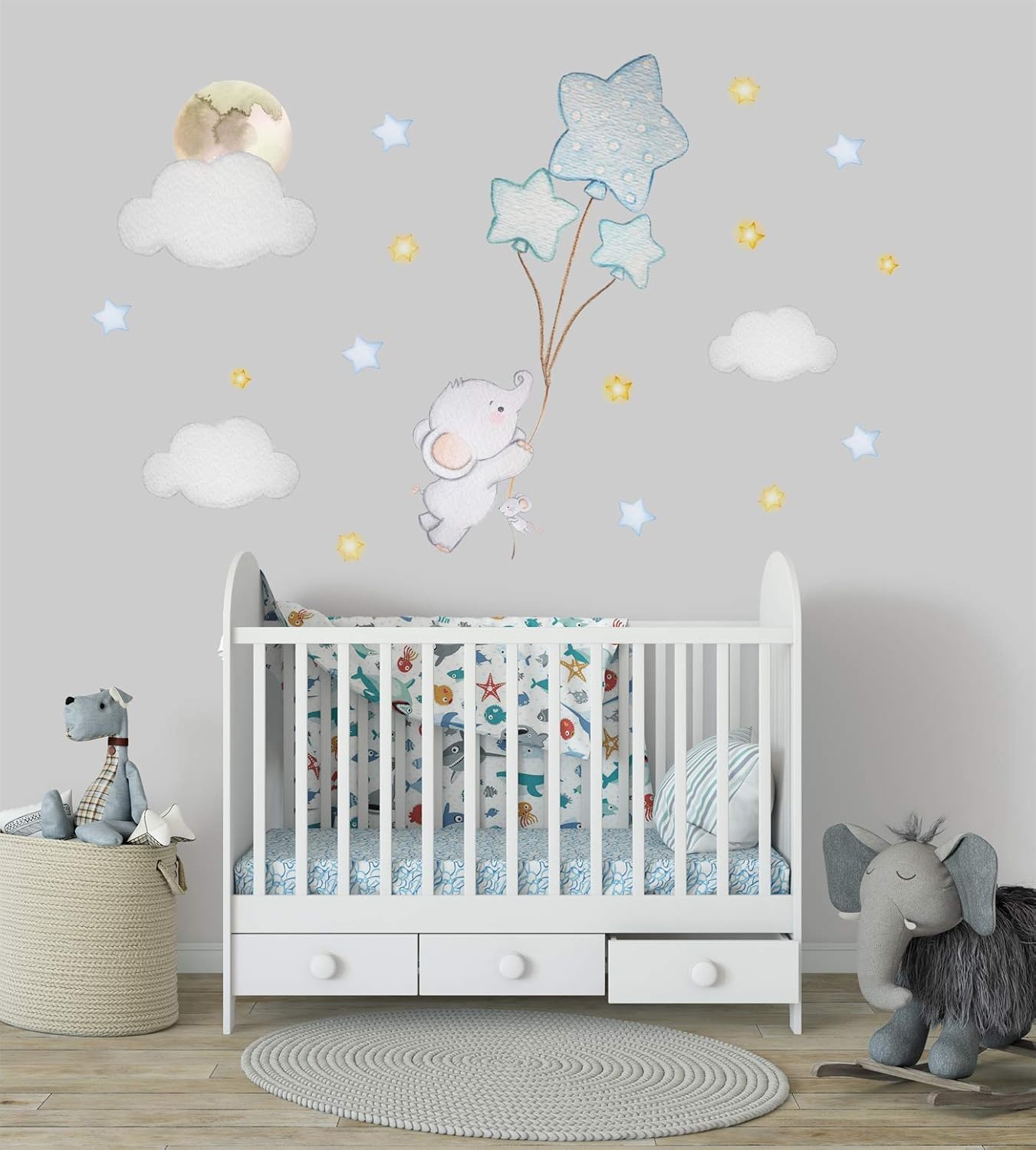 Baby Elefant Babyzimmer Aufkleber Elefant Baby Deko Ballon Wandsticker Gold Kinderzimmer Wandtattoo Tiere Kinderzimmer Wandsticker Junge Babyzimmer Wandsticker Junge Baby Wandsticker Junge Babyzimmer Deko Handmade Produkte Luxdental Si