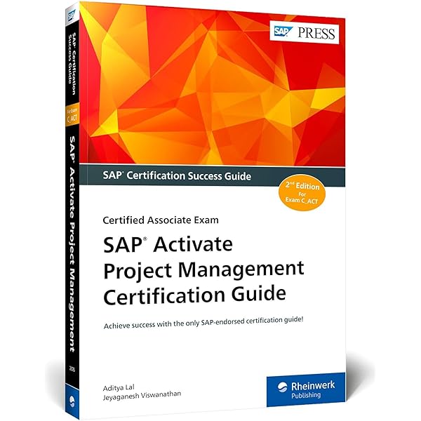 SAP Activate Certification Guide (SAP PRESS) (First Edition