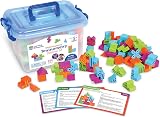 Learning Resources Brainometry Classroom Set STEM Explorers Brain Teasers 150