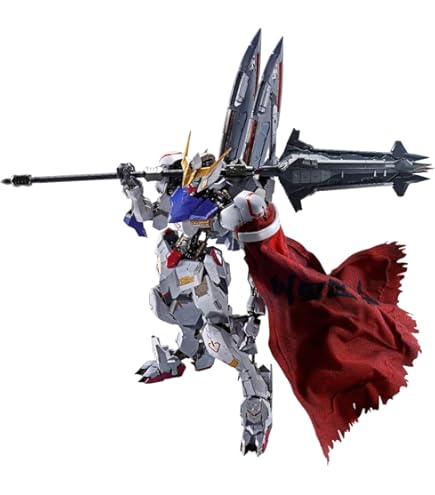 ADUSTA BARBATOS 限定15個希少 Amazon.com: Bandai Hobby SD Gundam EX-Standard Gundam Barbatos