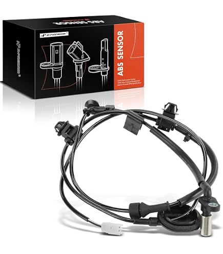 Amazon.com: A-Premium Rear Right ABS Wheel Speed Sensor Compatible