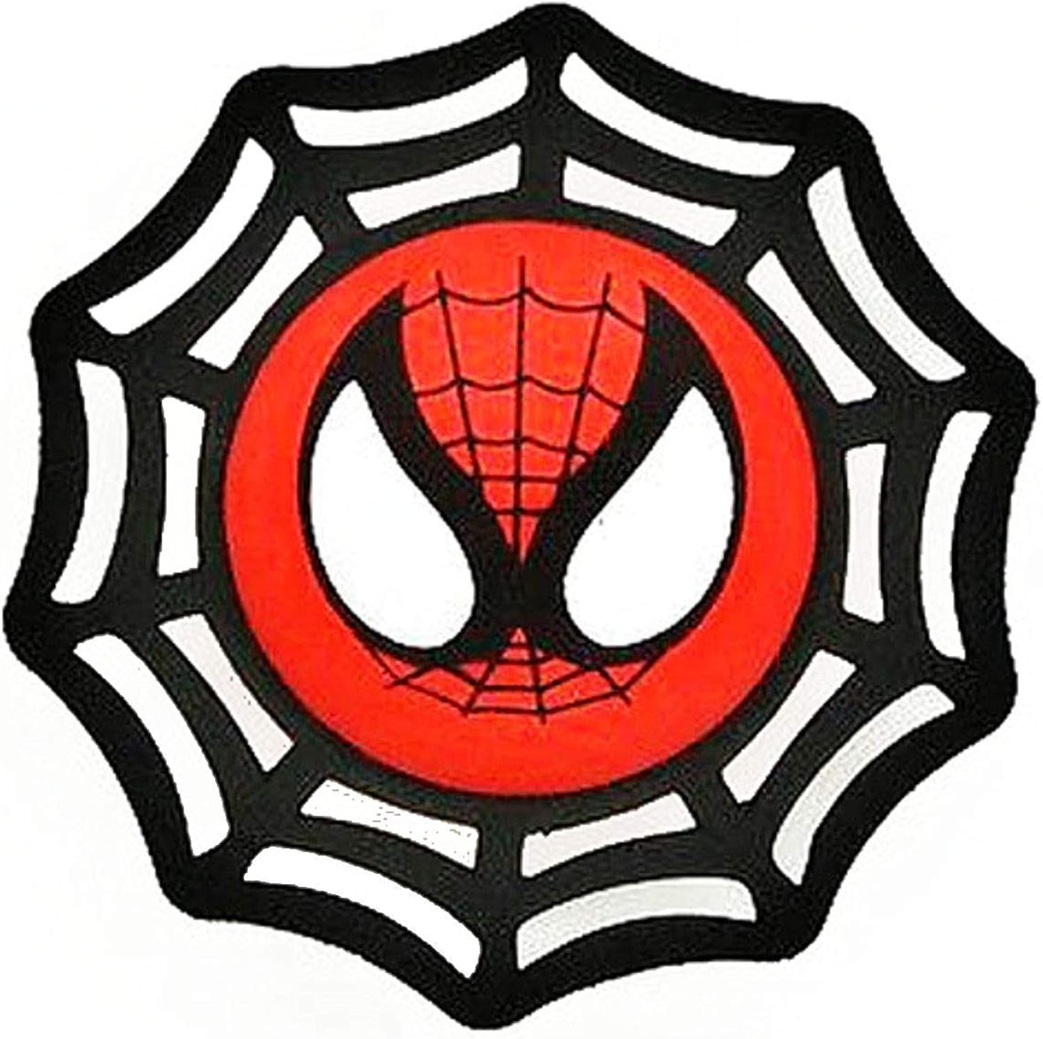 Access All Areas Spiderman Web Aerial Topper Car Locator