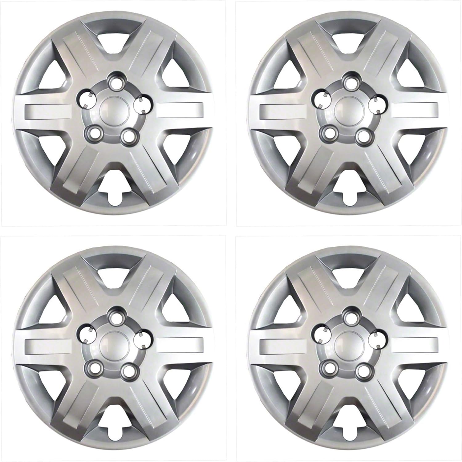 MARROW New Wheel Covers Hubcaps Fits 20082013 Dodge Grand