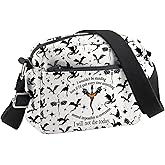 BDPWSS Fourth Book Merchandise Fourth Book Fan Crossbody Bag Basgiath War Gift I Will Not Die Today Dragon Rider Gift