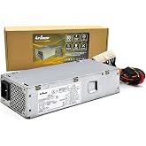 220W Power Supply PCA222 Compatible with HP Pavilion Slimline S5 Series | S5 TouchSmart 310-1205la Desktop, PCA322, FH-ZD221MGR, 633193-001, 633195-001, 633196-001
