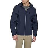 Tommy Hilfiger mens Tommy Hilfiger Men's Softshell Rain Hoody