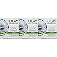 OLAY Daily Gentle Clean 5-in-1 Water Activated Cloths, 33 Count (Pack of 3)