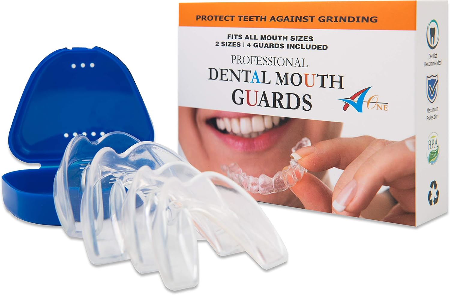 Professional Dental Mouth Guard for 
