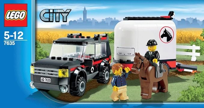 lego city 7635