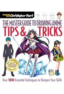 Amazon Com The Master Guide To Drawing Anime How To Draw Original Characters From Simple Templates Volume 1 Hart Christopher Books Amazon Com The Master Guide To Drawing Anime How To Draw Original Characters From Simple Templates Volume 1 Hart Christopher Books