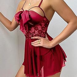 Christmas Lingerie for Women Sexy Naughty Sex