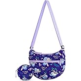 Choco Mocha Girls Crossbody Purse for Kids with Coin Purse | for Kids, for Kids