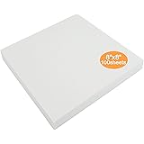 Stabilizzatore Per Ricamo A Strappo Simthread - 50g, 30.5cm X 20m, Cotone Ecologico, Per Macchine Da Ricamo - Foto 6