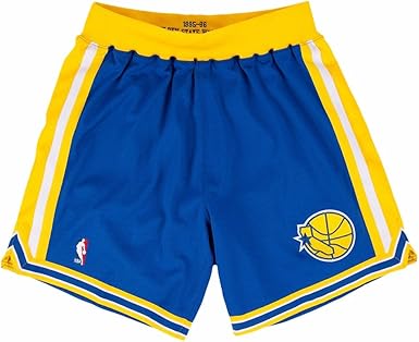 short golden state warriors
