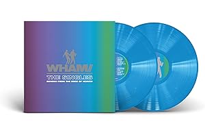 The Singles: Echoes From The Edge Of Heaven (Vinyl)