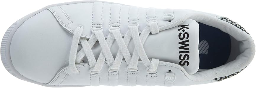 k swiss with reversible tongue