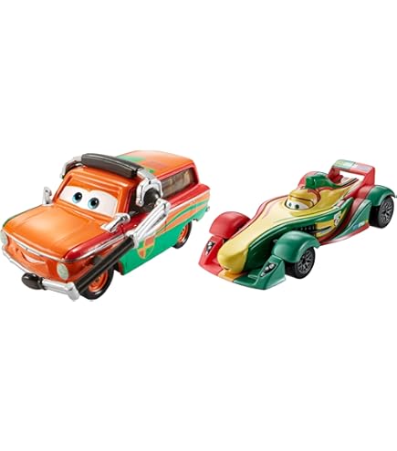 Amazon.com: Disney/Pixar Cars Diecast Rip Clutchgoneski