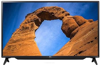LG 80 cm (32 Inches) HD Ready LED TV 32LK510BPTA (Black) (2018 model)