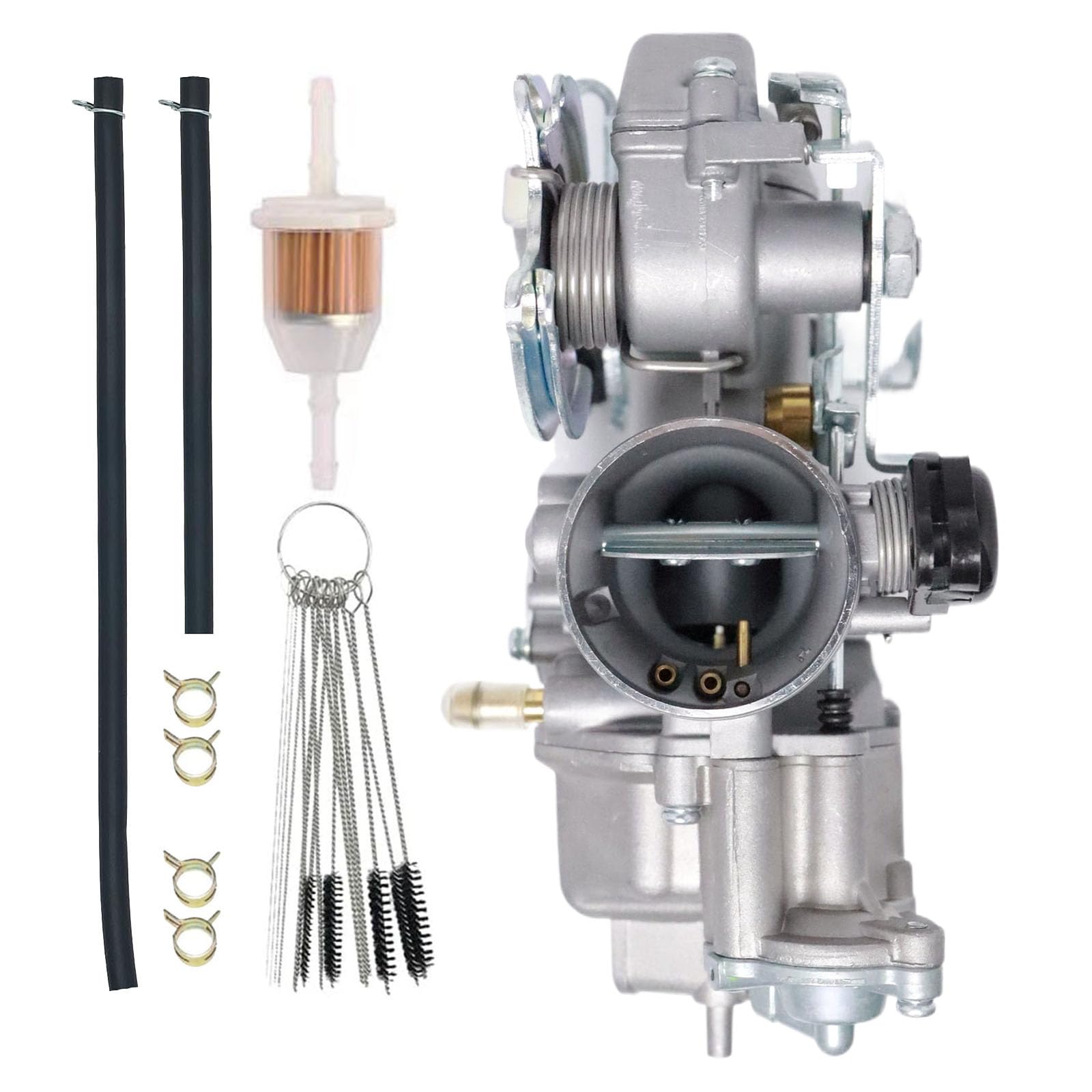 Photo 1 of XR250R Carburetor Replacement for Honda XR250R 1996-2004 Carb, Replace Part Number 16100-KCE-672 16100-KCE-651 Carb